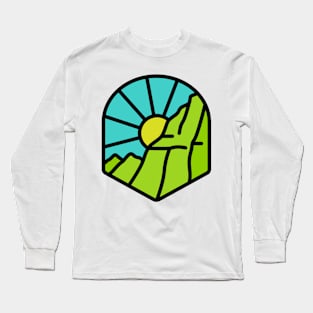 Wanderust Long Sleeve T-Shirt